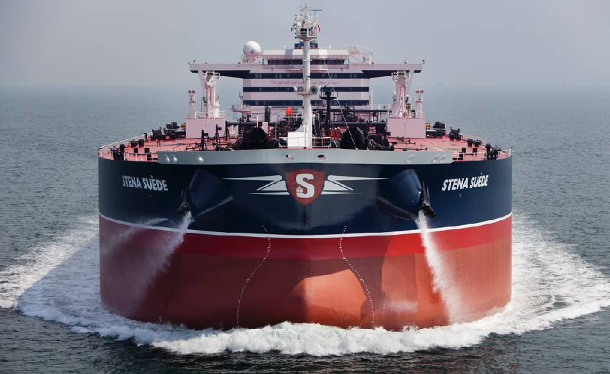 Stena Bulk to register up to five suezmax tankers under the Swedish flag